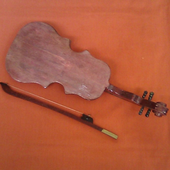 Violin small decorative - Picture 2 of 4